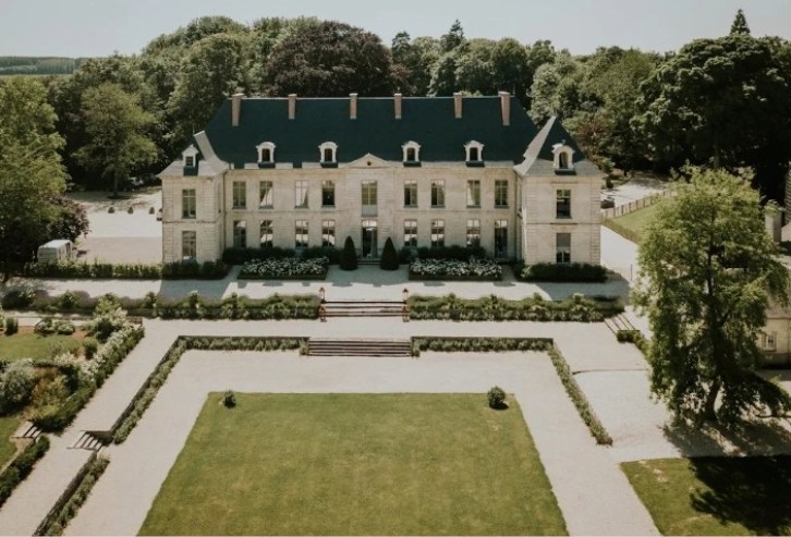Ch&acirc;teau de Couturelle